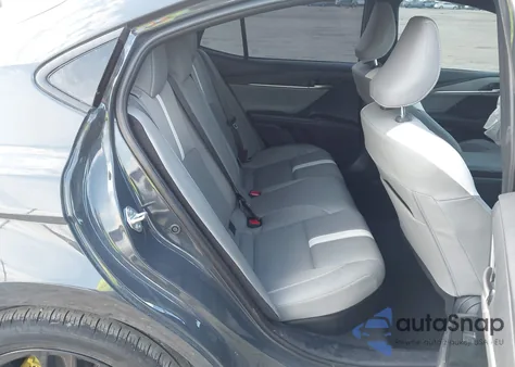 2025 Toyota Camry Se from USA, damaged, VIN 4T1DAACK9SU107296